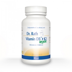 Dr. Rath Vitamin D3™ + K2